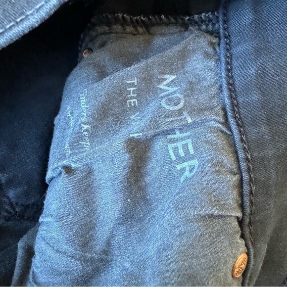 MOTHER The Vamp in Finders Keepers Size: 26 - Picture 6 of 7